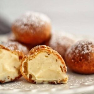 Chocolate Choux Box