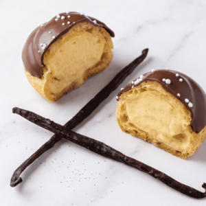 Vanilla Choux Box Vanilla Choux Box
