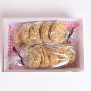 French Inspired Chocolate Chip Cookie