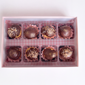 Coconut Choux Box