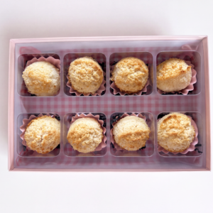 Coconut Macaroon