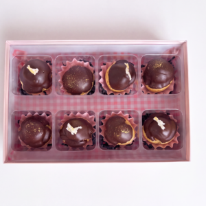 Lemon Choux Box