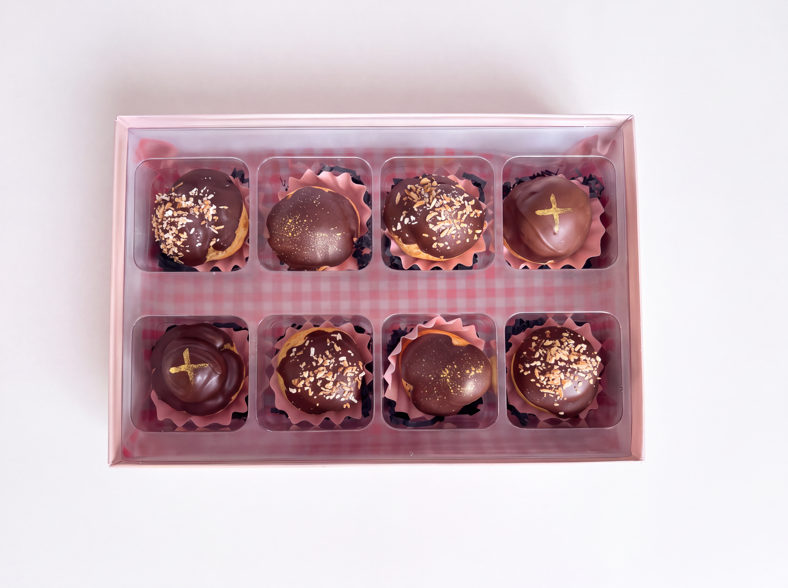 Pick 2 Choux Box