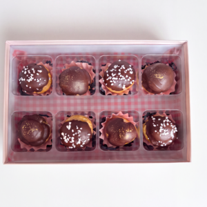 Vanilla Choux Box