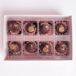Chocolate Choux Box