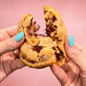 French Inspired Chocolate Chip Cookie French Inspired Chocolate Chip Cookie