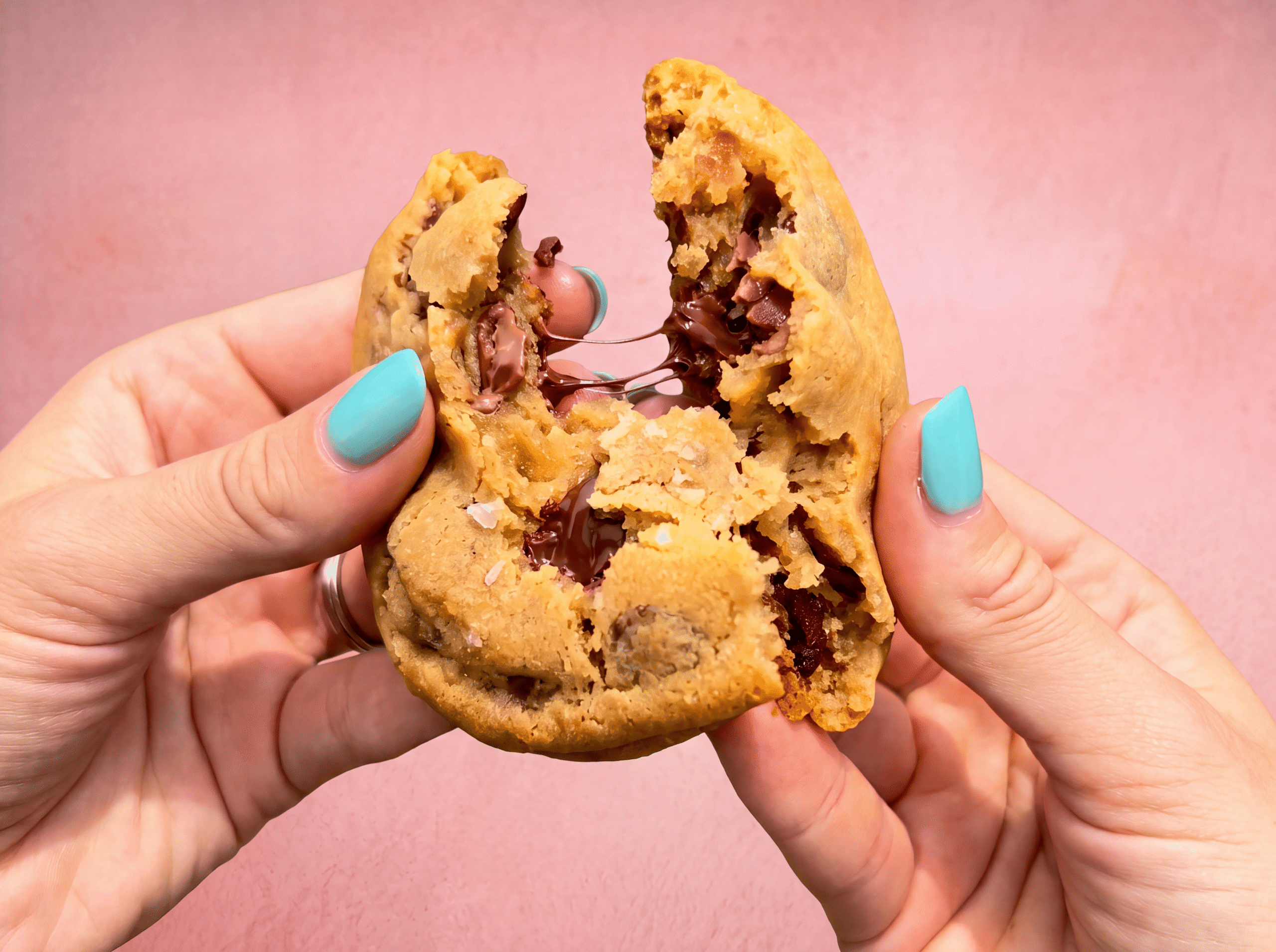 French Inspired Chocolate Chip Cookie - Image 2