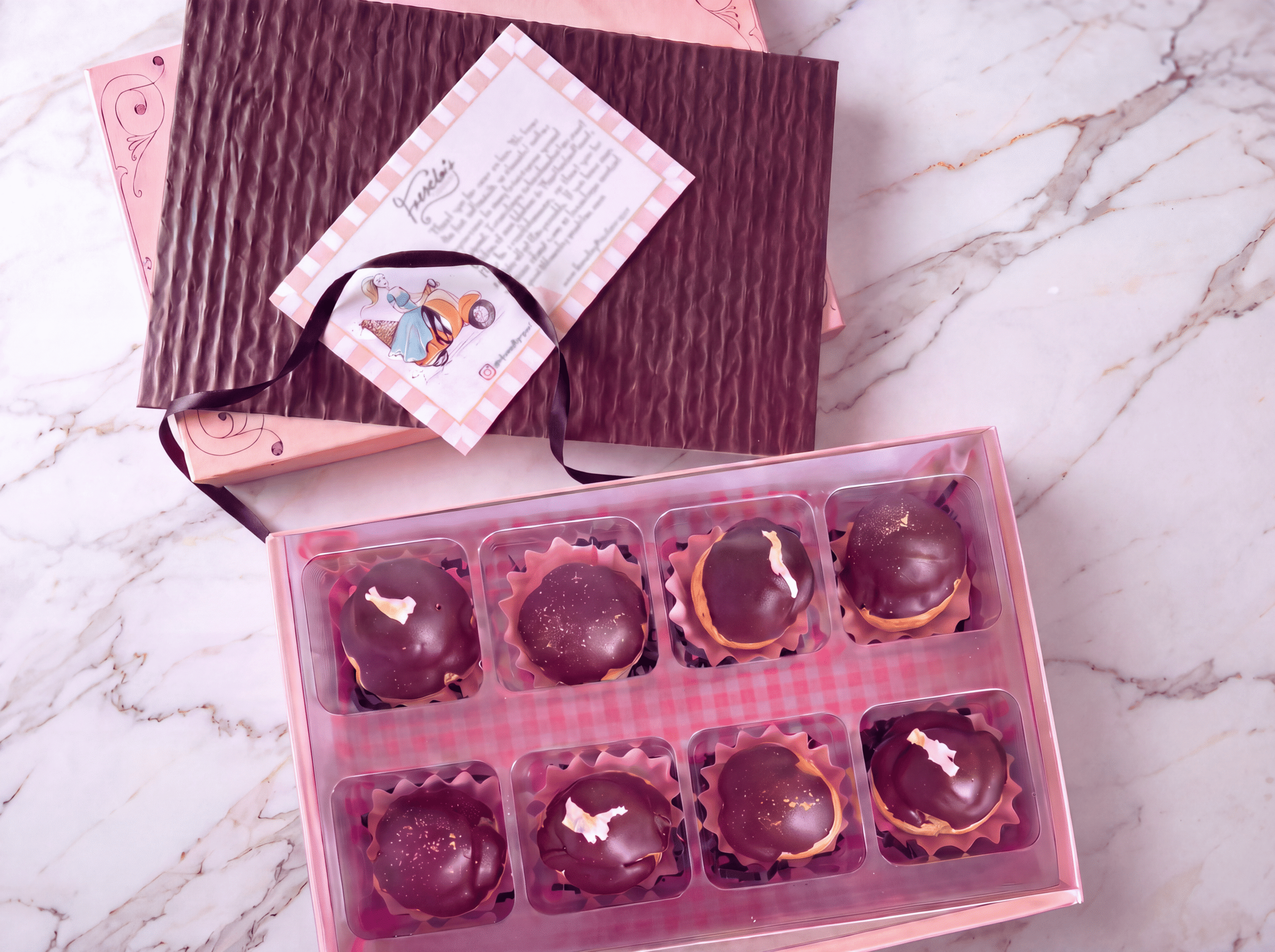 Lemon Choux Box - Image 3