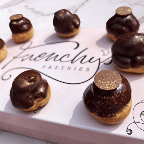 Choc. Choux Box - Pic 2