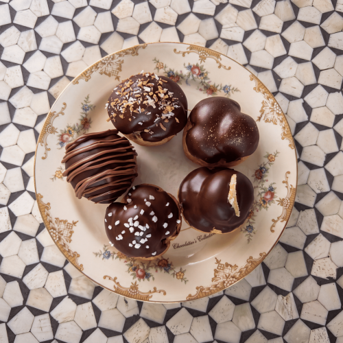 Pick 2 Choux Box - Pic 1